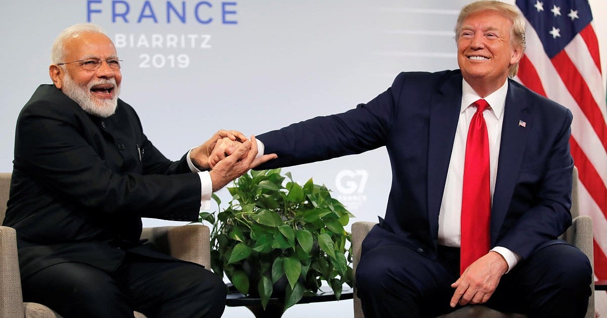 Modi's concessions avert potential trade war.