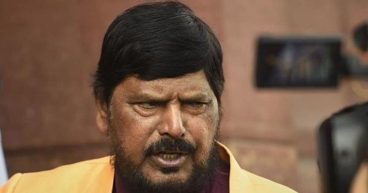 Caste Census Push: Athawale Reiterates Longstanding Demand for Social Empowerment