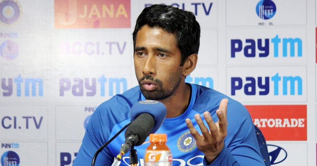 India wicketkeeper-batter Wriddhiman Saha retires from all forms of cricket