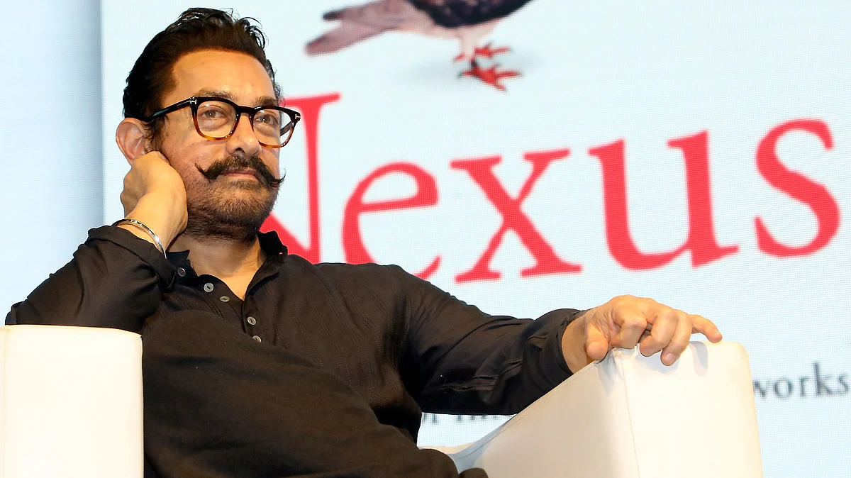 When my films fail, I feel depressed for two weeks: Aamir Khan