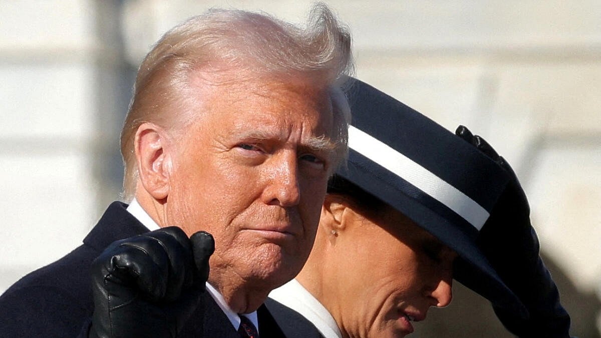 Trump tariffs impact Indian indexes, global selloff looms.