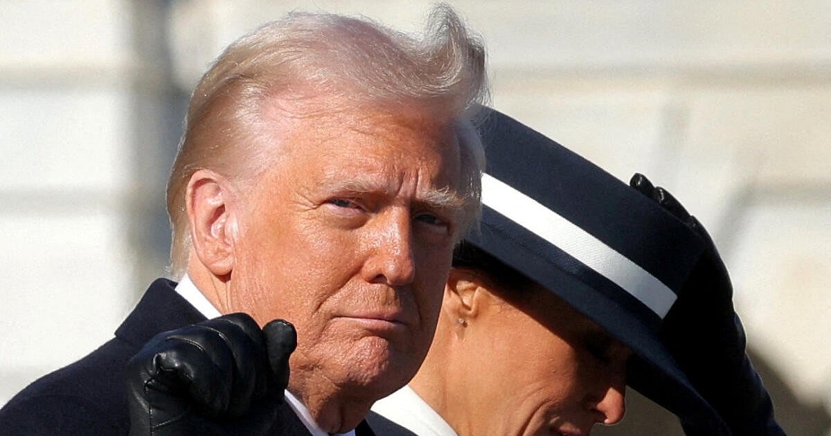 Trump tariffs impact Indian indexes, global selloff looms.