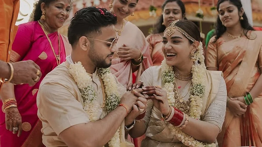 Raftaar ties the knot with Manraj Jawanda: Check out the dreamy wedding pictures