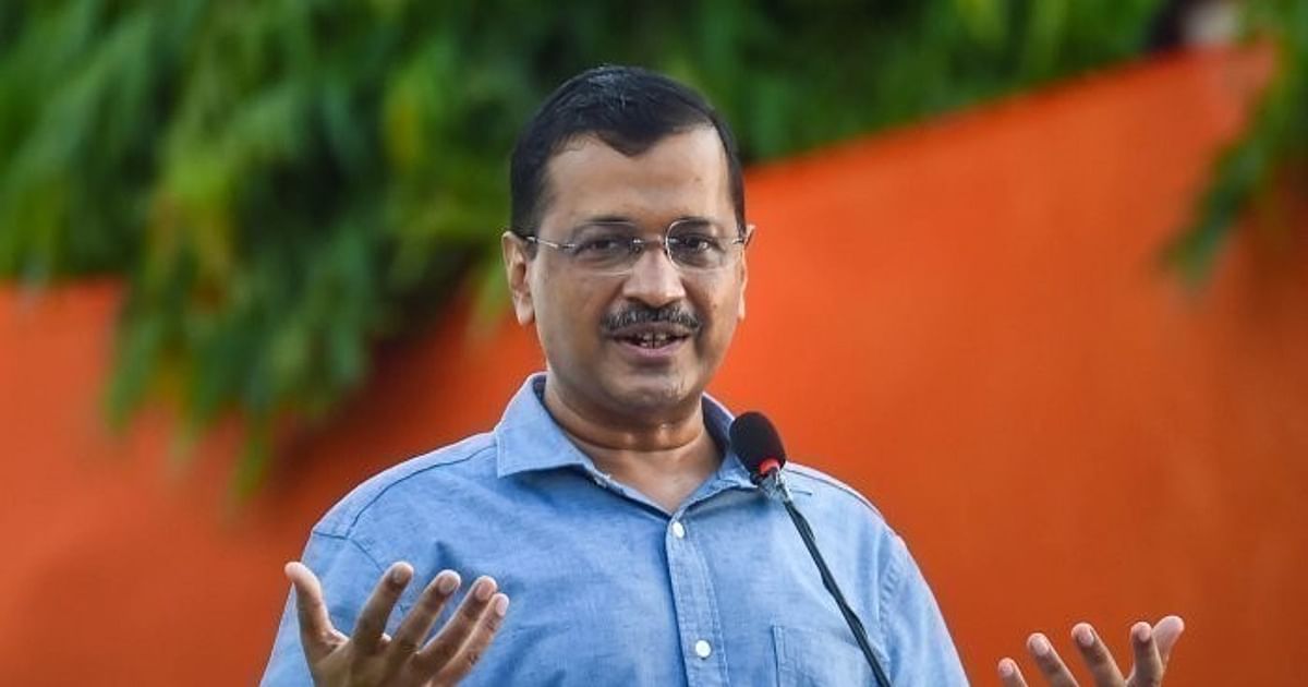 Kejriwal Blames 75 Years of Communal Politics for India’s Core Issues