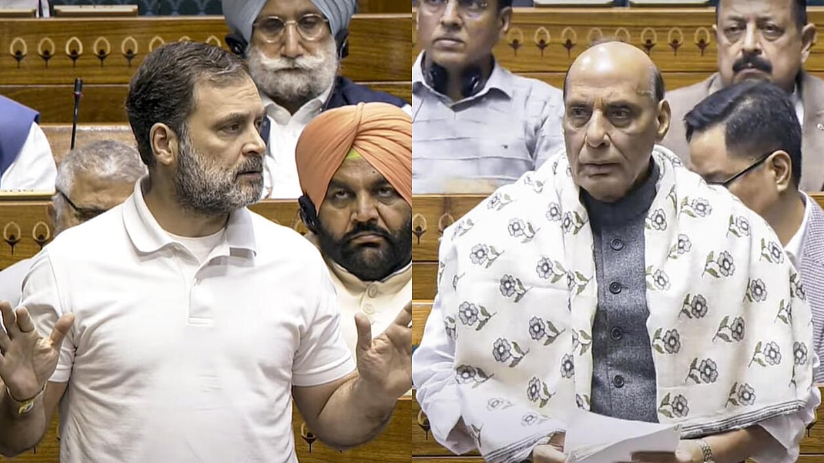 Rahul's China remarks refuted; Parliament addresses farm issues.