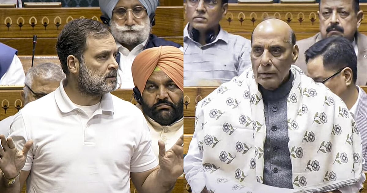 Rahul's China remarks refuted; Parliament addresses farm issues.
