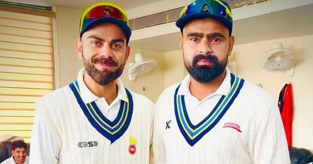 Bus driver's tip leads to Kohli's dismissal.