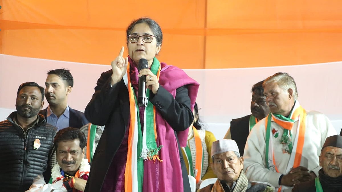 Congress accuses coverup of Maha Kumbh stampede deaths.