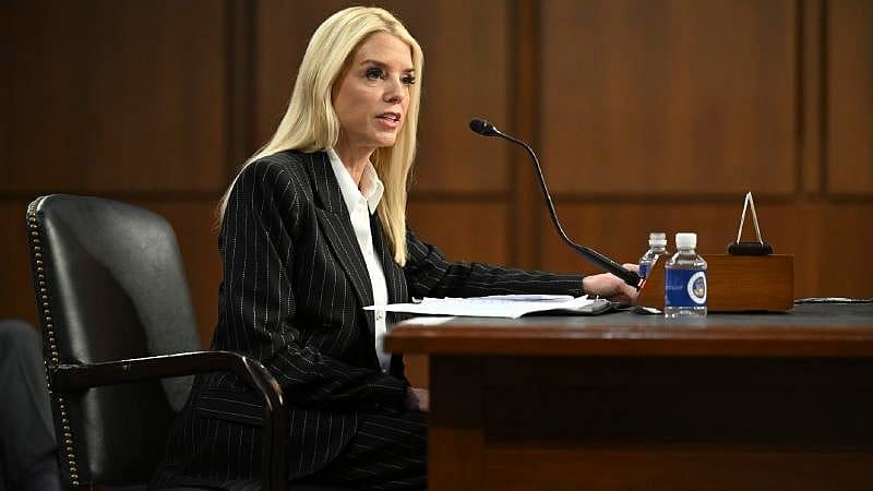 Pam Bondi confirmed as US Attorney General