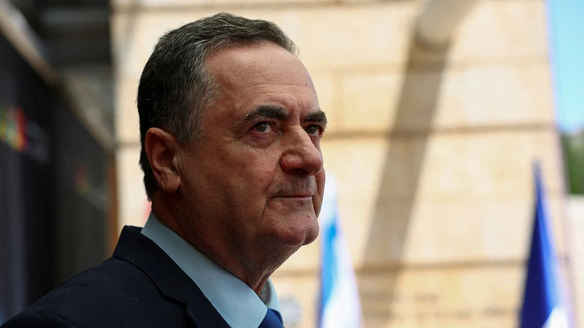 Israeli defense minister confirms attack on southern Syria