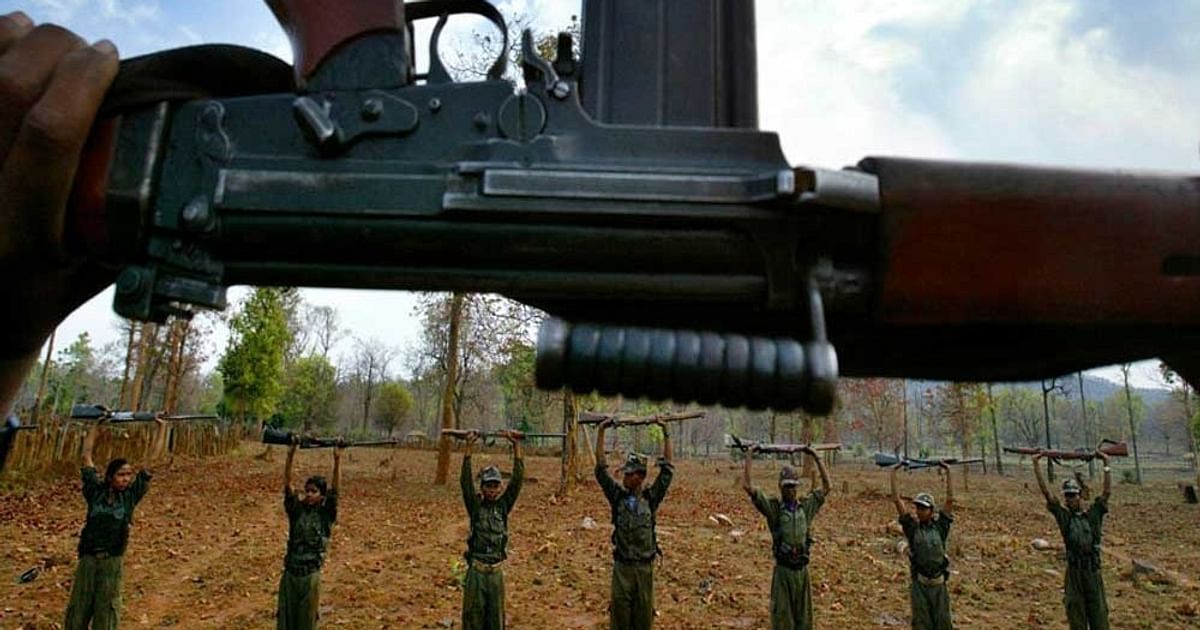 Two Maoists killed in gunfight in Jharkhand