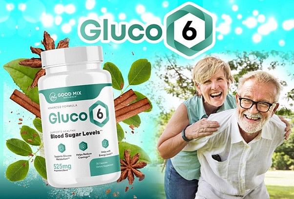 Gluco6 Reviews: Natural Glucose Metabolism Solution