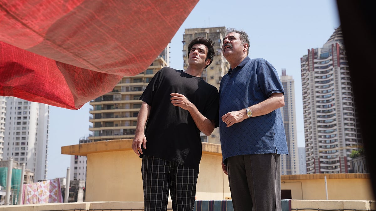 The Mehta Boys' movie review: Boman Irani owns this father-son drama