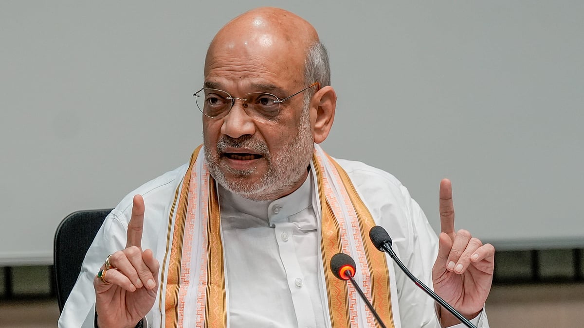 Amit Shah to address Western Zonal Council meeting n Pune on Saturday
