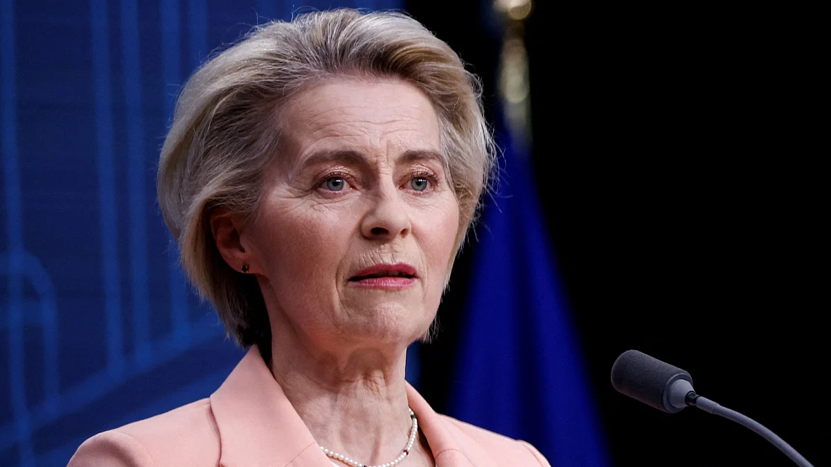 EU Commission president along with top Europe leadership to visit India from February 27 to 28