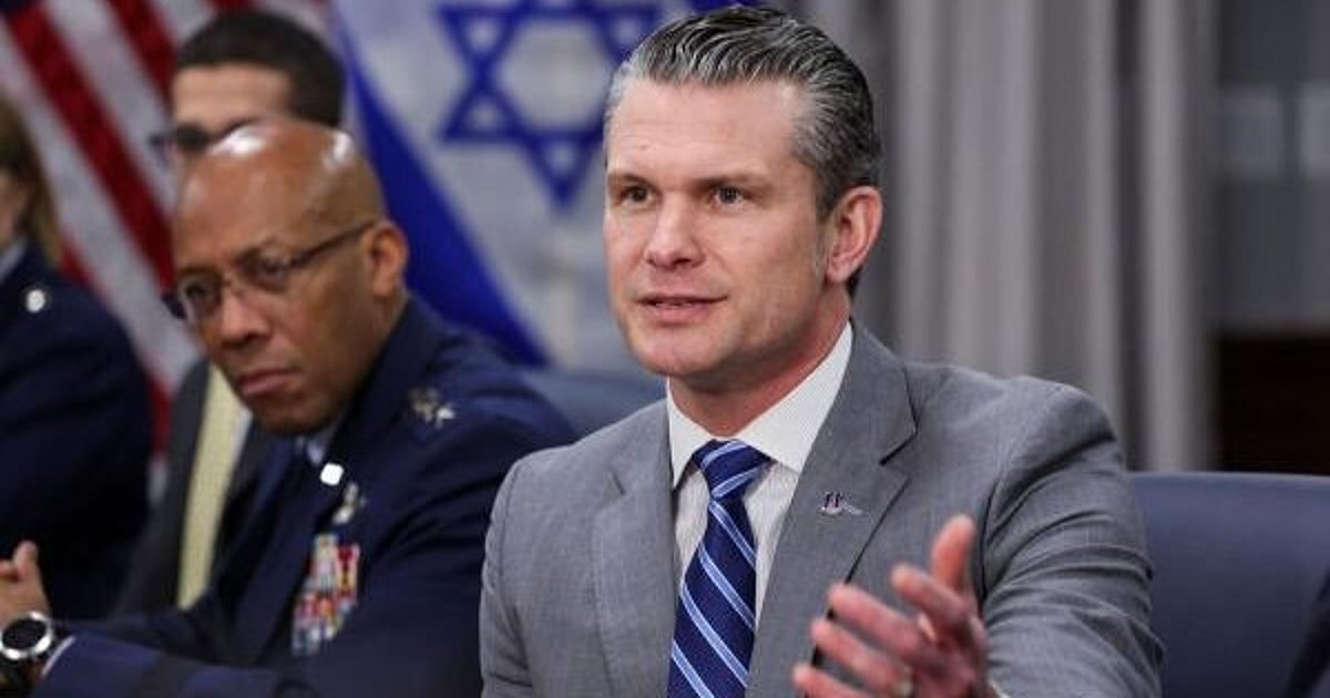 Diversity is our strength' is dumbest phrase in military history: Pentagon's Hegseth