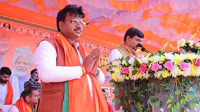 Milkipur bypoll: BJP avenges Ayodhya defeat, wins by huge margin