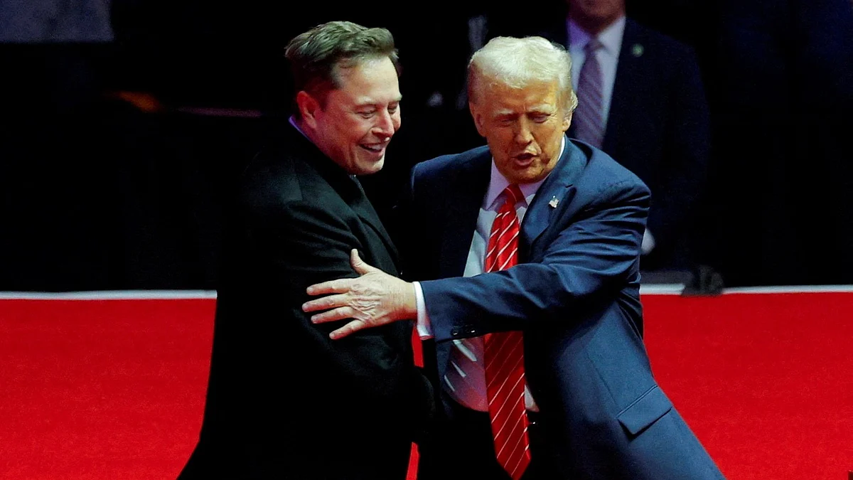 US lawmakers warn that China could use Musk to influence Trump