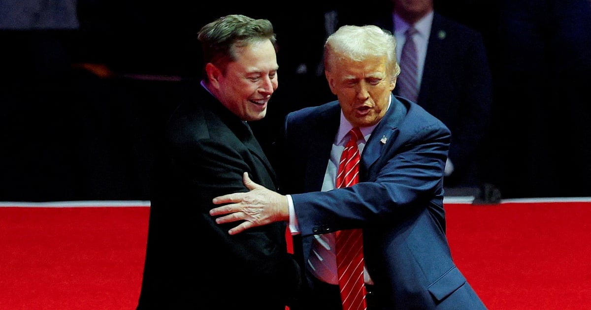 Musk's AI chatbot Grok names Tesla CEO, Donald Trump as people who deserve ...