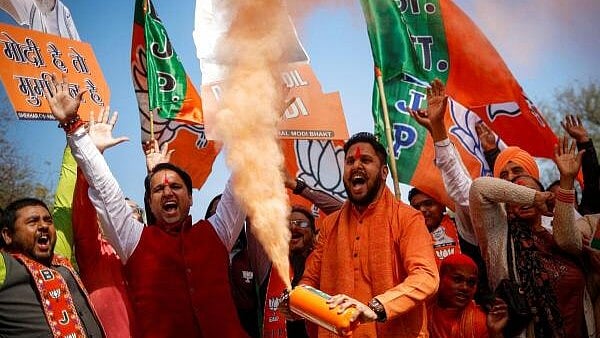 Delhi election results impact India's federalism.