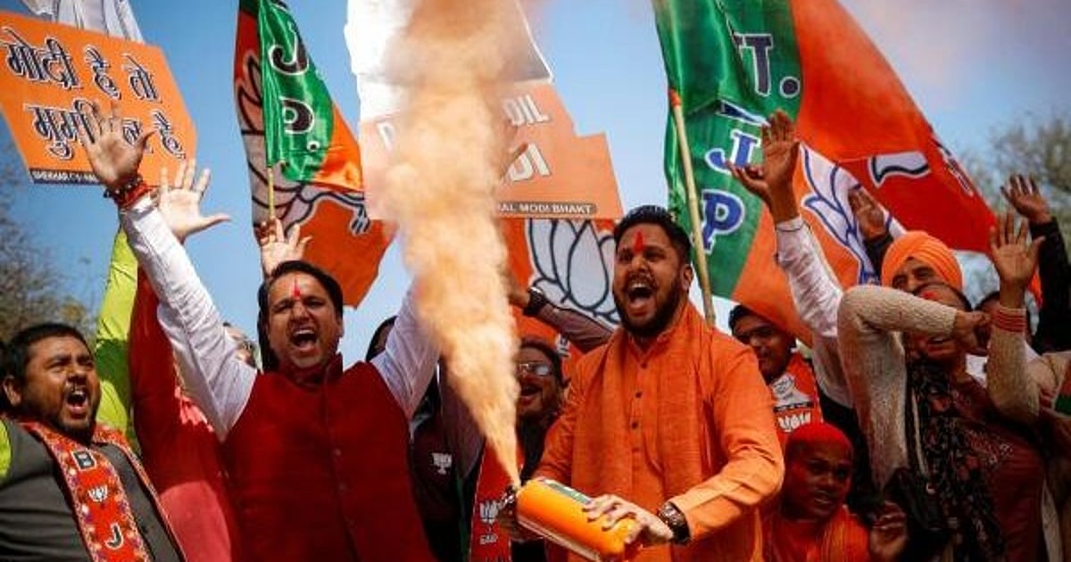 Delhi election results impact India's federalism.