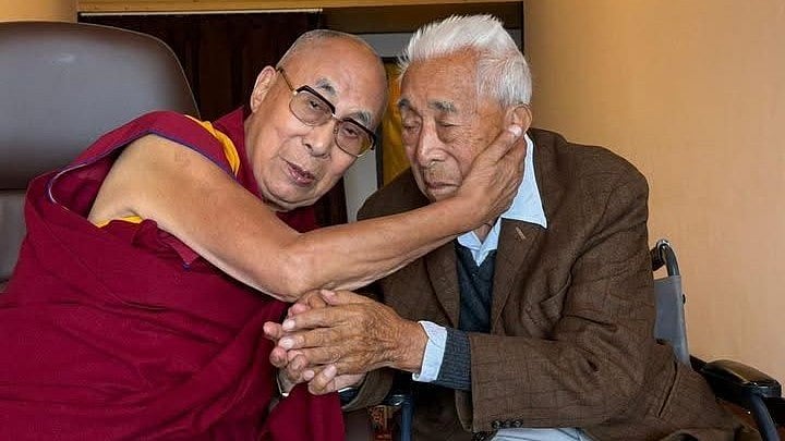 Dalai Lama's elder brother Gyalo Thondup dies at 97 in West Bengal's Kalimpong