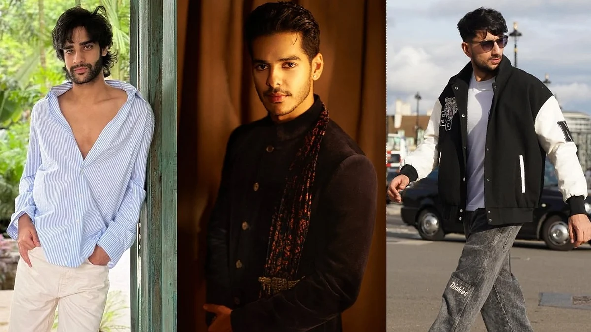 Ibrahim Ali Khan to Abhay Verma: 5 crush-worthy actors to swoon over this Valentine’s Day