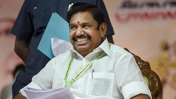 Edappadi K Palaniswami inaugurates AIADMK's Delhi office