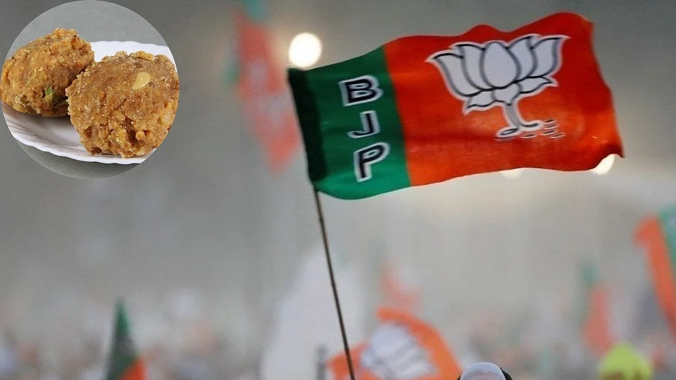 BJP tells Tamil Nadu to junk police case against functionary who sought quality audit after laddu row