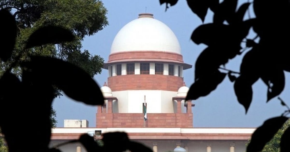 Supreme Court: Pre-arrest bail now under GST and Customs