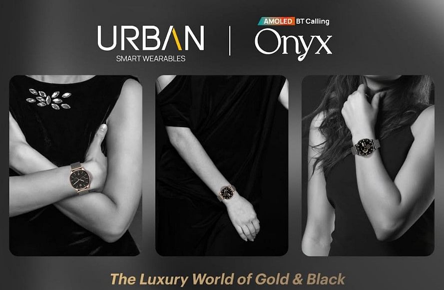 Urban Onyx series.