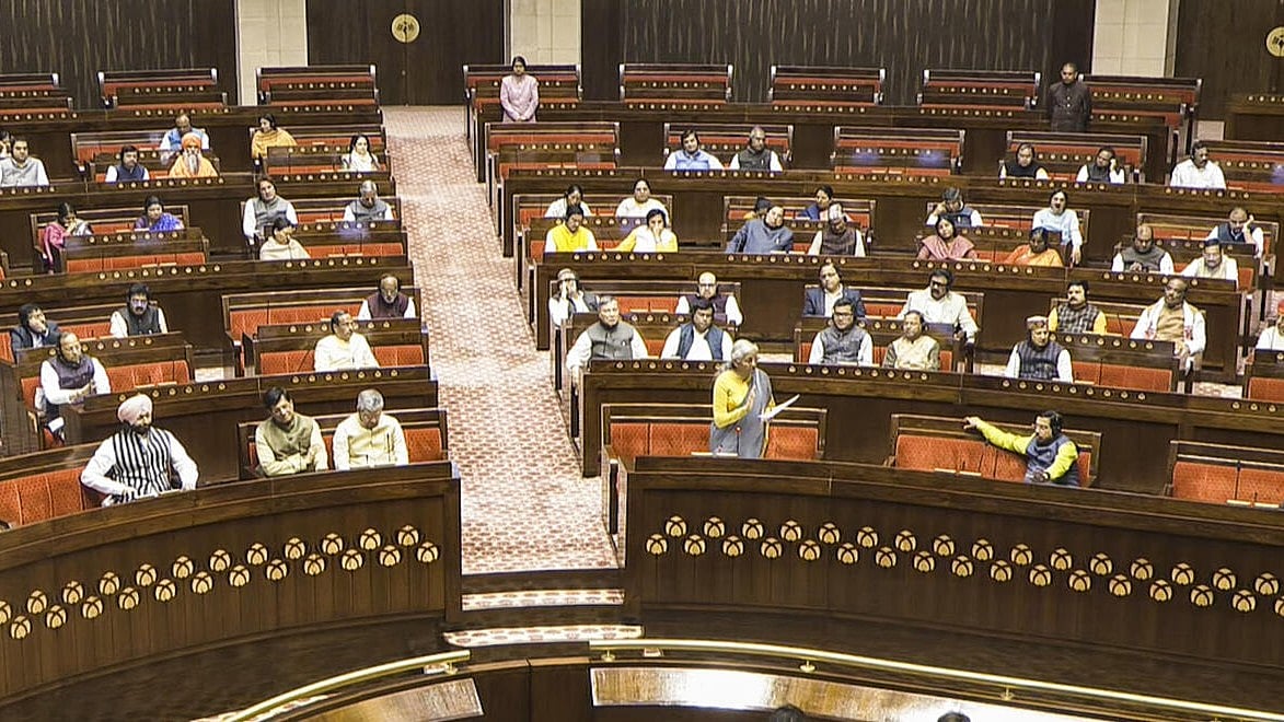 Budget reply concludes; Rajya Sabha adjourns until March 10th
