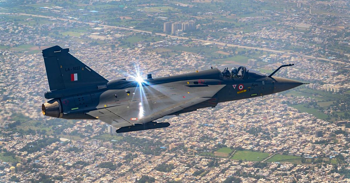 DRDO conducts high-altitude trials of integrated life-support system ...