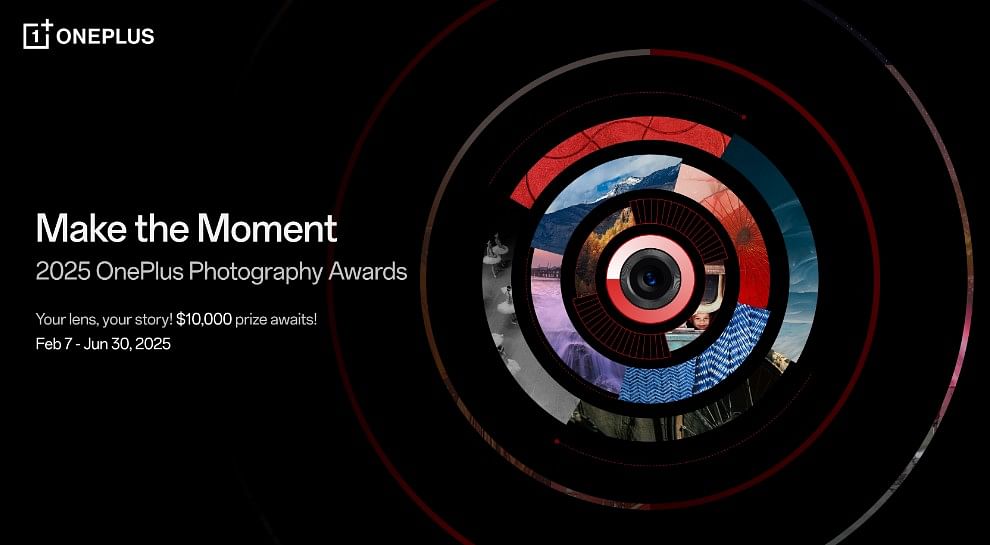2025 OnePlus Photograhy Awards.