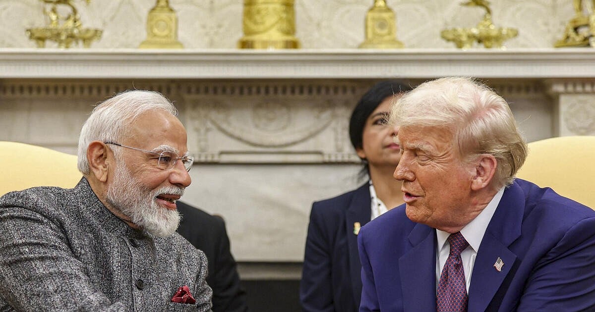 Modi, Trump discuss Bangladesh at White House