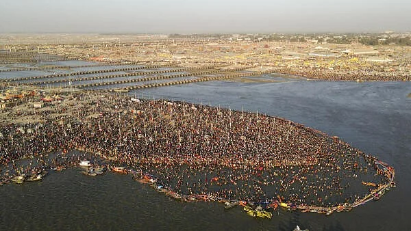 Maha Kumbh: Inmates in 75 jails across Uttar Pradesh to bathe in Sangam's holy water