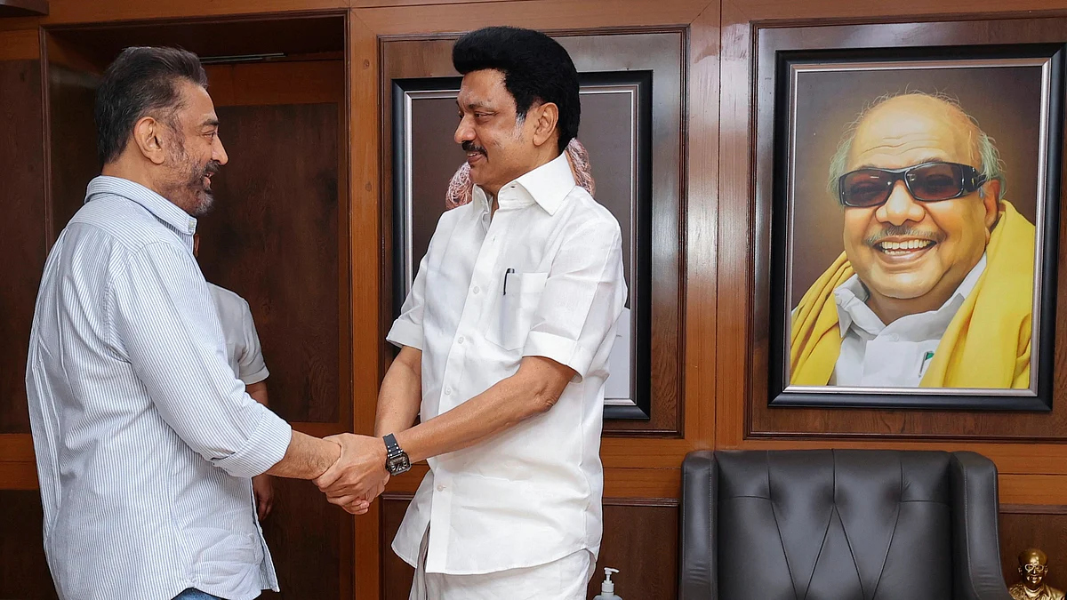 DMK asks Kamal Haasan to campaign extensively for alliance in 2026