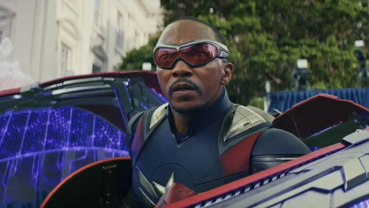 'Captain America: Brave New World' movie review: Who can save
this captain?