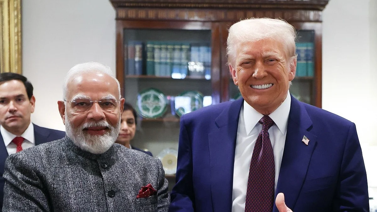 Modi should remind his 'good friend' T in WTO stands for Trade not Trump: Congress