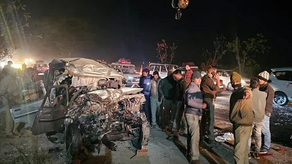Maha Kumbh accident: At least 10 dead after jeep carrying devotees collides with bus, CM Yogi takes cognisance