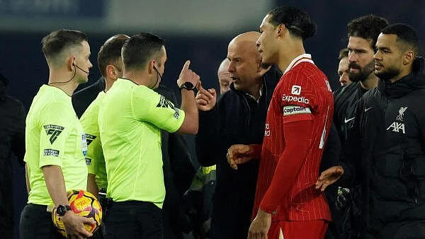 FA charge Slot, Liverpool, Everton over derby chaos