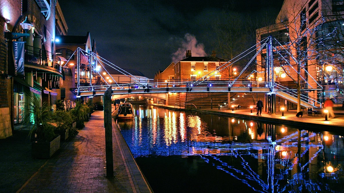 Birmingham, the city of a ‘Thousand Trades’