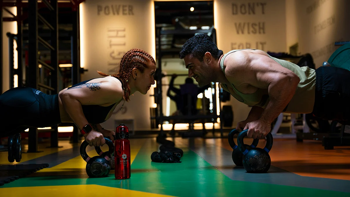 Is 'gymtimidation' real?