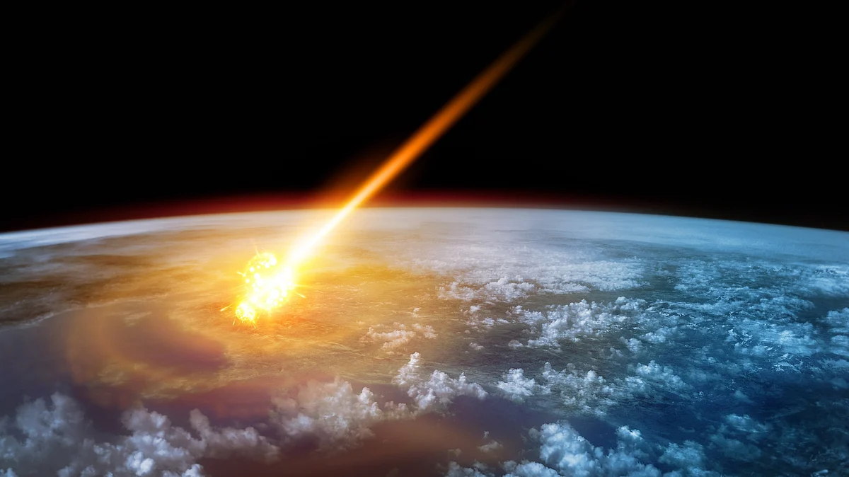 Asteroid threat: India in 'risk corridor' if 2024 YR4 collides with Earth in 2032