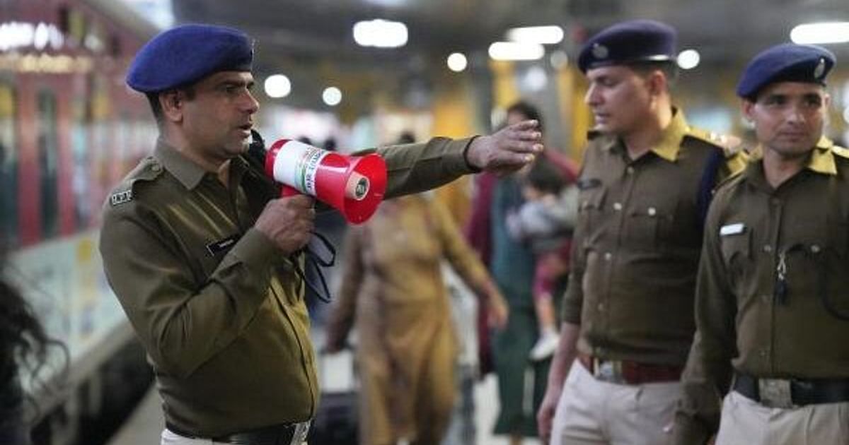 Day after stampede, New Delhi railway station remains overcrowded