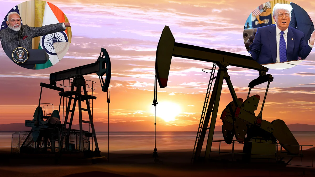 Impact of Trump’s cheap oil on India