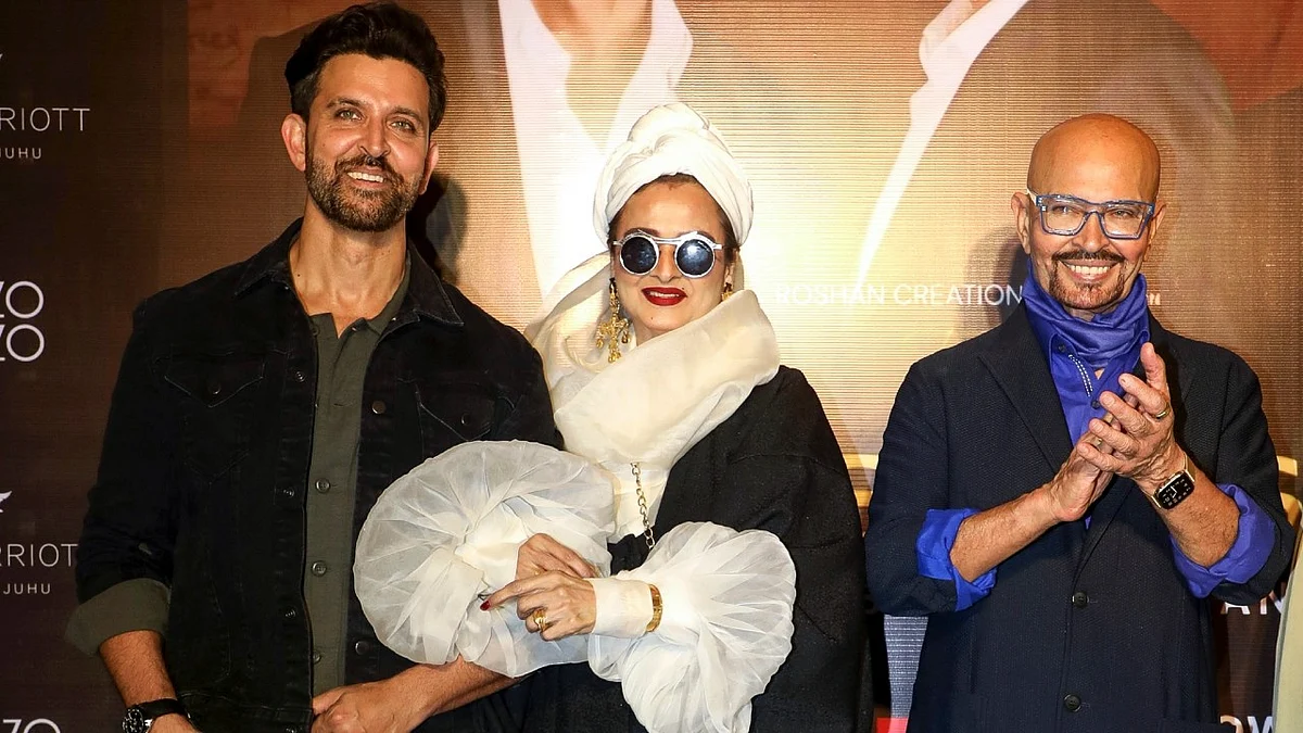 'The Roshans' success party: A star-studded affair