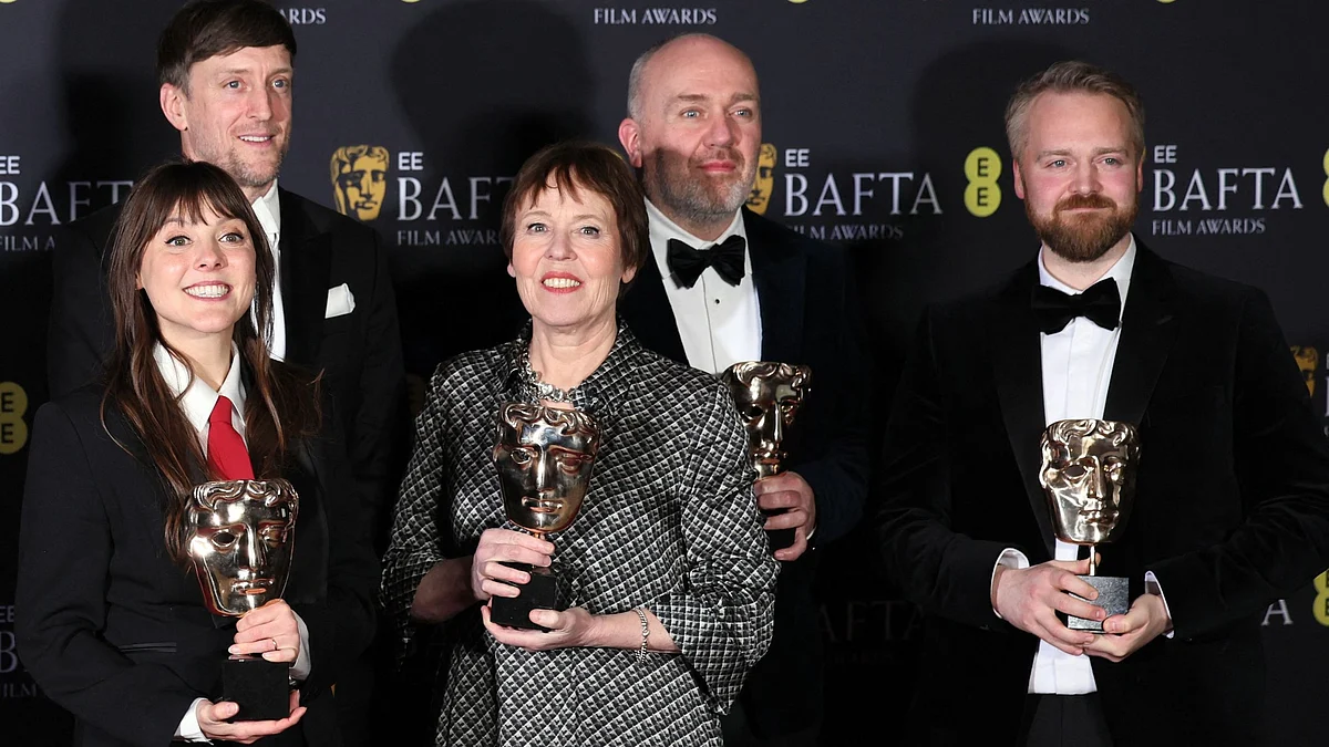 BAFTA 2025: Complete list of winners