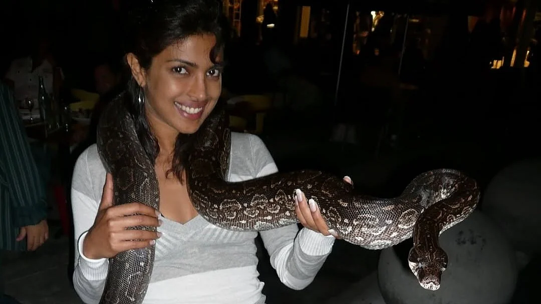 Priyanka Chopra shares adorable unseen childhood pictures