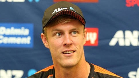 Jamieson replaces injured Ferguson in NZ's ODI squad